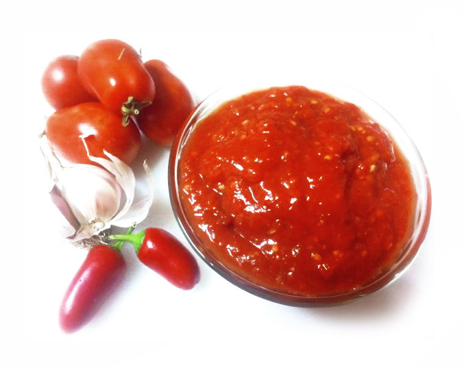 Spicy Tomato Sauce
 Free Recipe Spicy Tomato Sauce