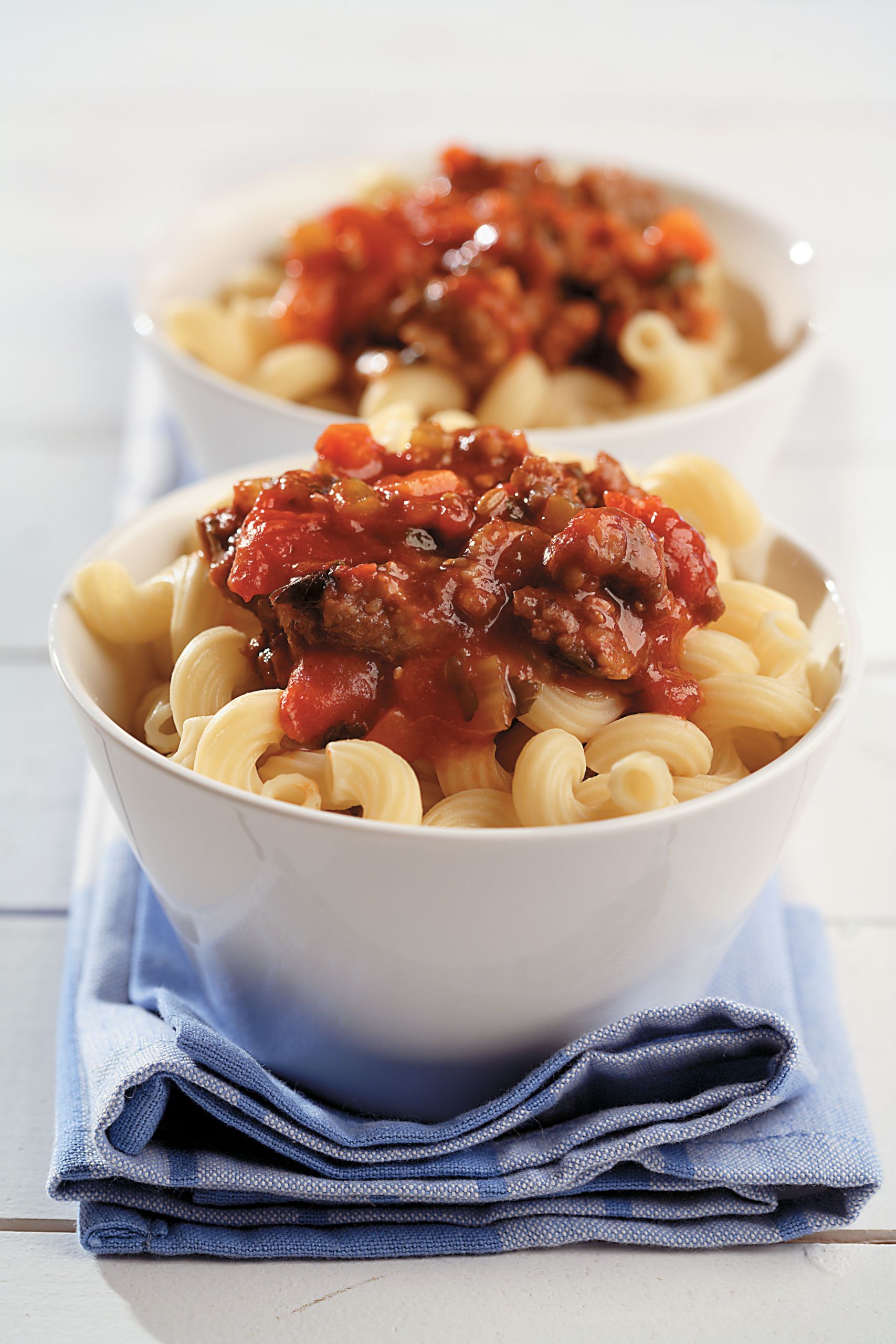 Spicy Tomato Sauce
 Hot ‘N Spicy Tomato Sauce with Italian Sausage – Eat Well