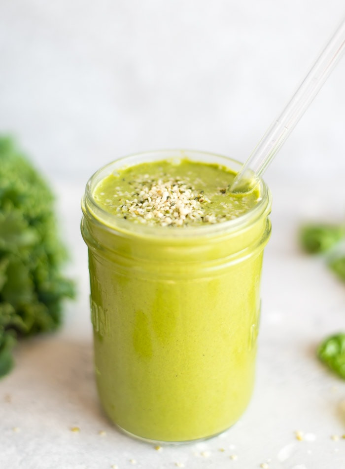 Spinach Kale Smoothies
 Kale Spinach Smoothie Recipe