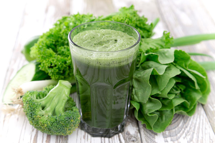 Spinach Kale Smoothies
 21 Easy And Healthy Smoothie Recipes For Kids