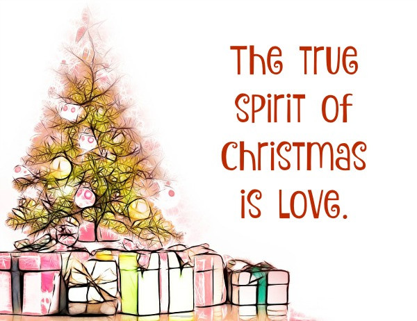 Spirit Of Christmas Quotes
 Top Short Christmas Quotes Christmas Celebration All