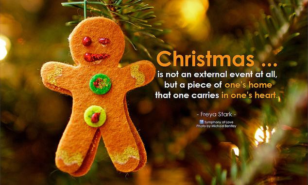 Spirit Of Christmas Quotes
 21 Quotes about the Spirit of Christmas to share