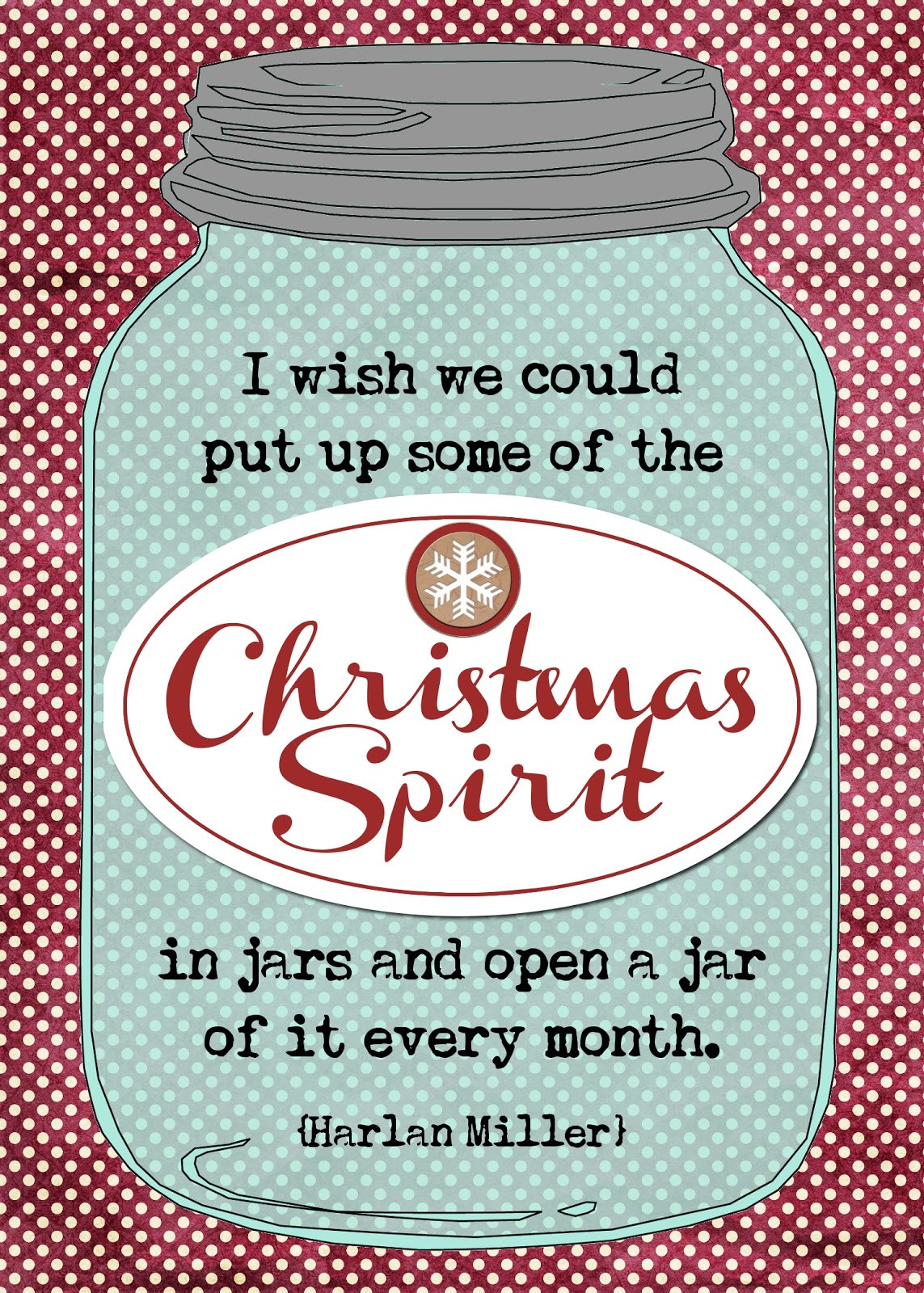 Spirit Of Christmas Quotes
 Christmas Spirit Quotes QuotesGram