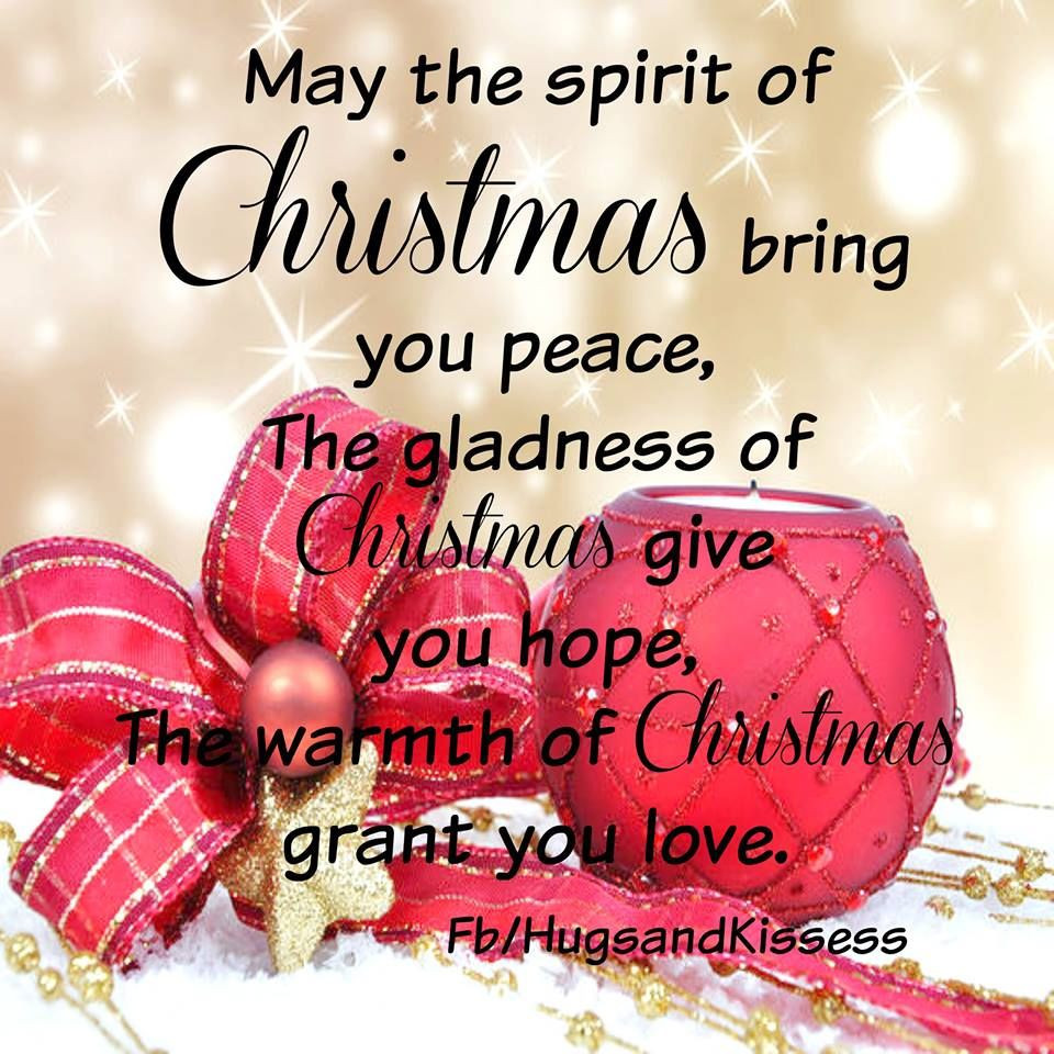 Spirit Of Christmas Quotes
 The Spirit Christmas s and for