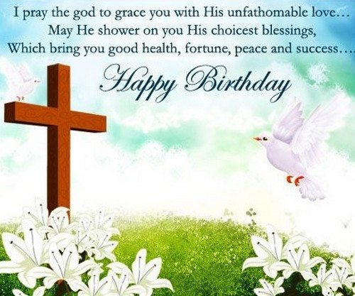 Spiritual Birthday Cards
 30 Spiritual Birthday Wishes