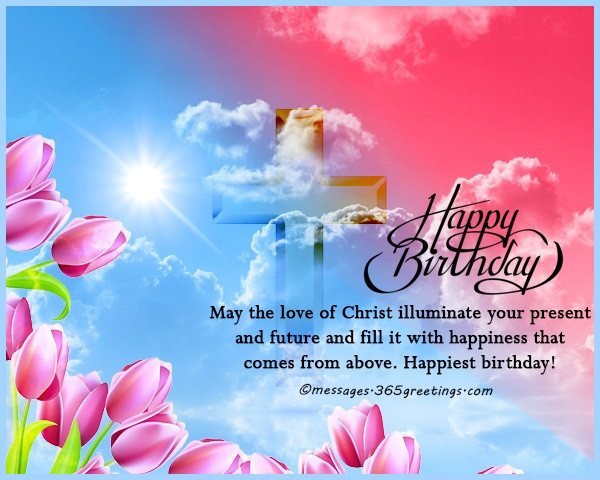 Spiritual Birthday Cards
 Christian Birthday Wishes Religious Birthday Wishes