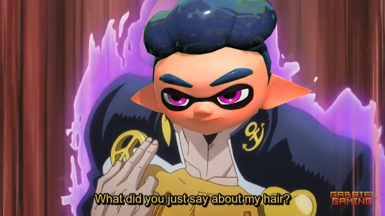 Splatoon 2 Female Hairstyles
 Splatoon 2 haircut Stereotypes