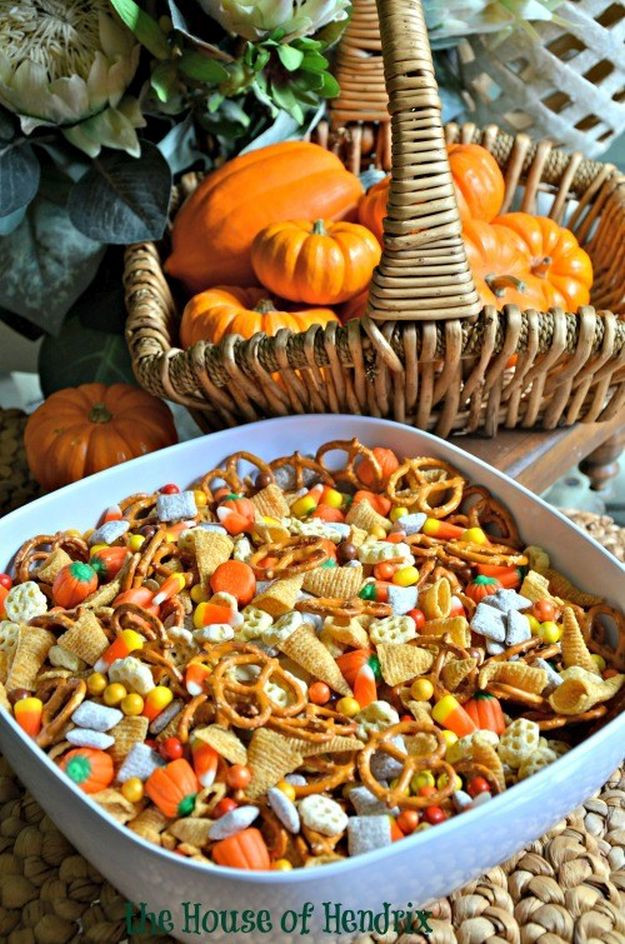Spooky Party Food Ideas For Halloween
 13 Fun and Spooky Halloween Party Food Ideas For Your