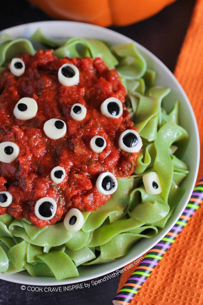 Spooky Party Food Ideas For Halloween
 Family Friendly Spooky Halloween Recipes