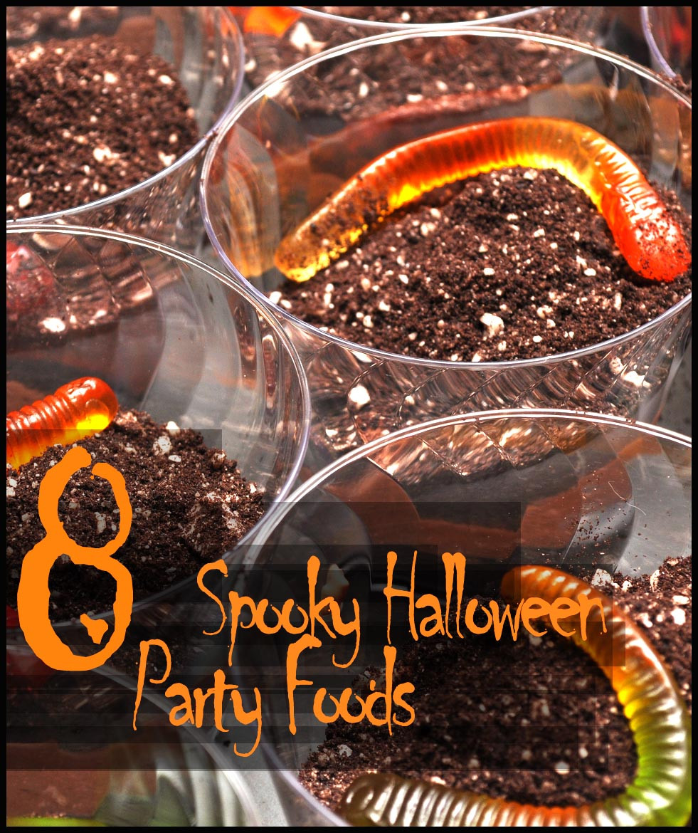 Spooky Party Food Ideas For Halloween
 8 Spooky Halloween Party Food Ideas – Sunlit Spaces