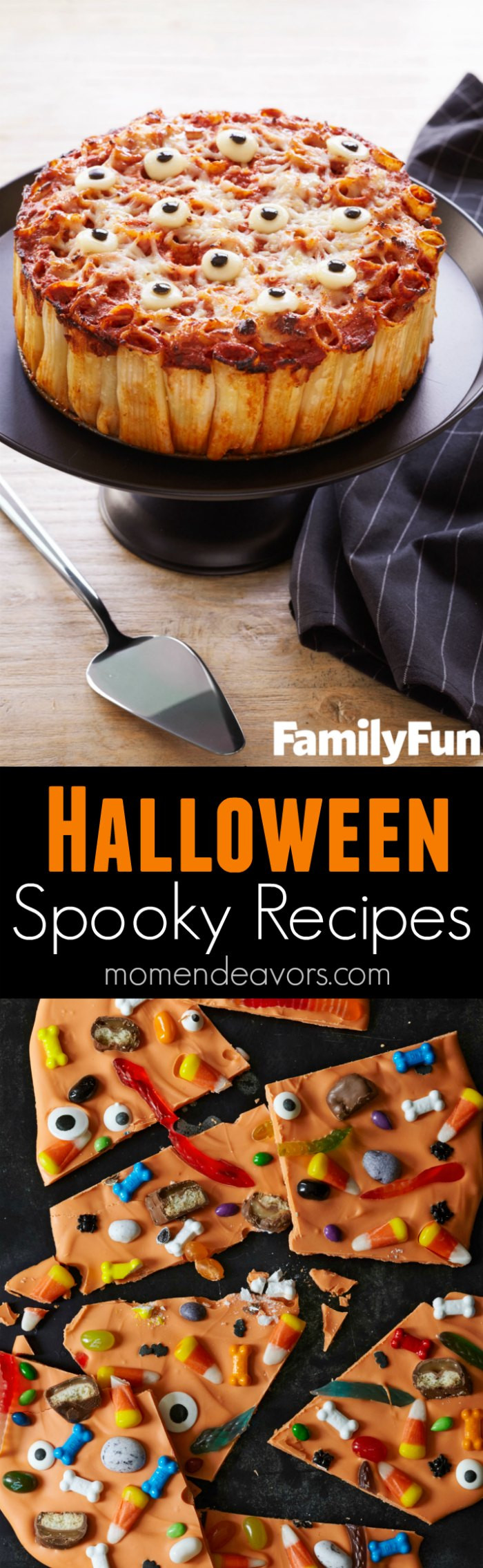 Spooky Party Food Ideas For Halloween
 Spooky Halloween Party Recipes