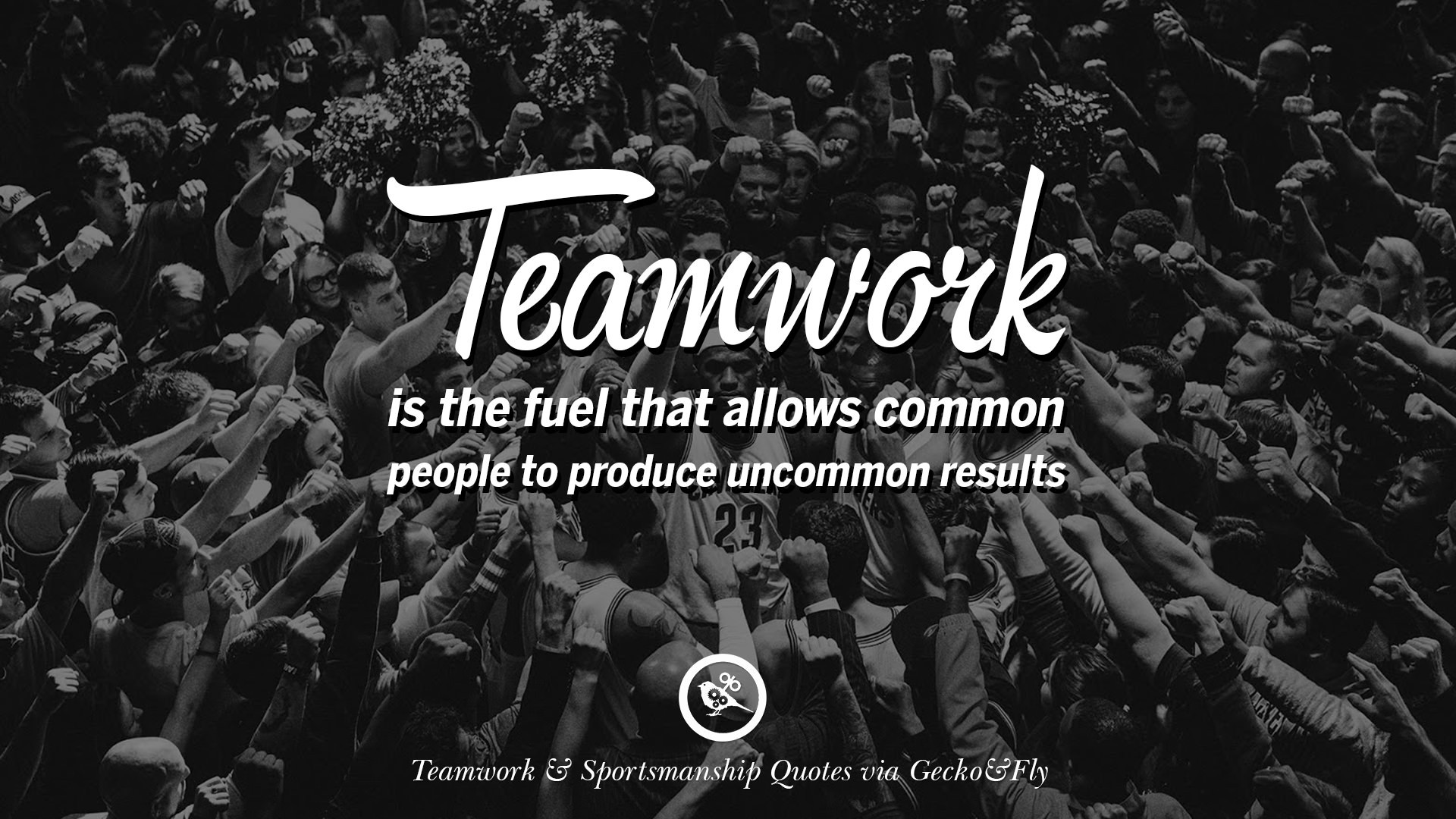 Sports Leadership Quotes
 50 Inspirational Quotes About Teamwork And Sportsmanship