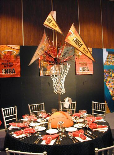 Sports Themed Graduation Party Ideas
 80 best images about Sports Theme Graduation Party on