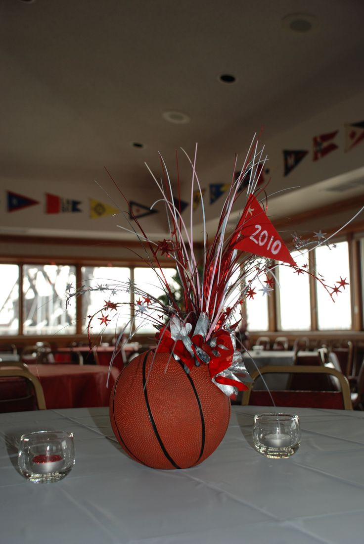 Sports Themed Graduation Party Ideas
 80 best Sports Theme Graduation Party images on Pinterest