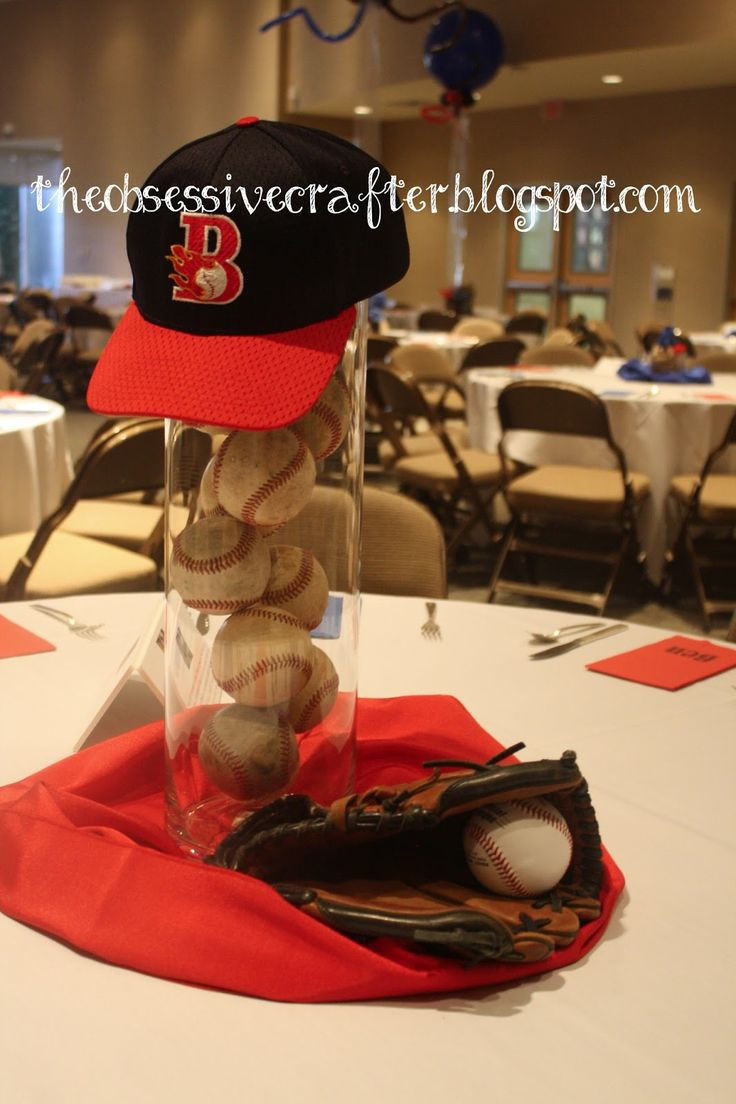 Sports Themed Graduation Party Ideas
 80 best images about Sports Theme Graduation Party on