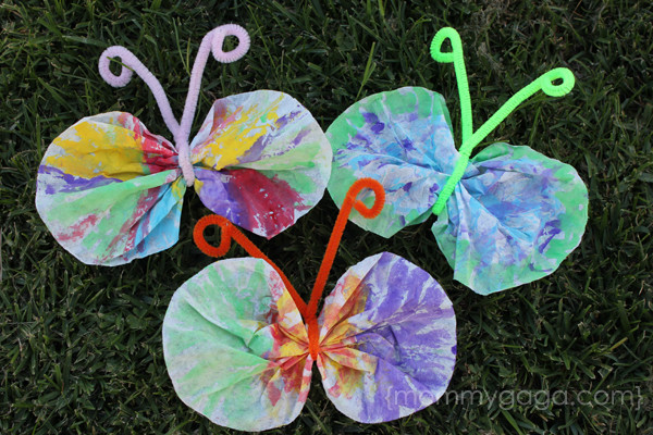 Spring Art Activities For Toddlers
 10 Spring Kids’ Crafts