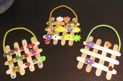 Spring Art And Craft Activities For Toddlers
 Spring Crafts Occasions & Holidays