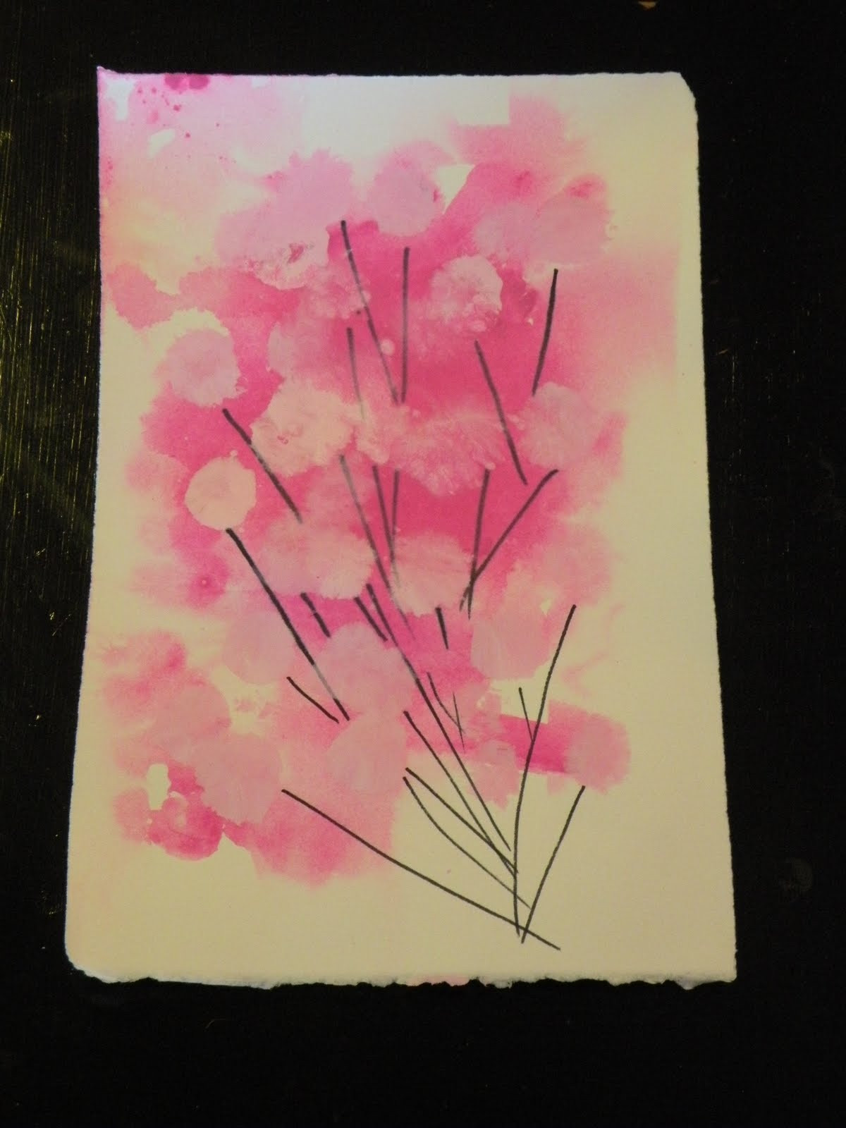Spring Art And Craft Activities For Toddlers
 Toddler Approved Spring Blossom Painting