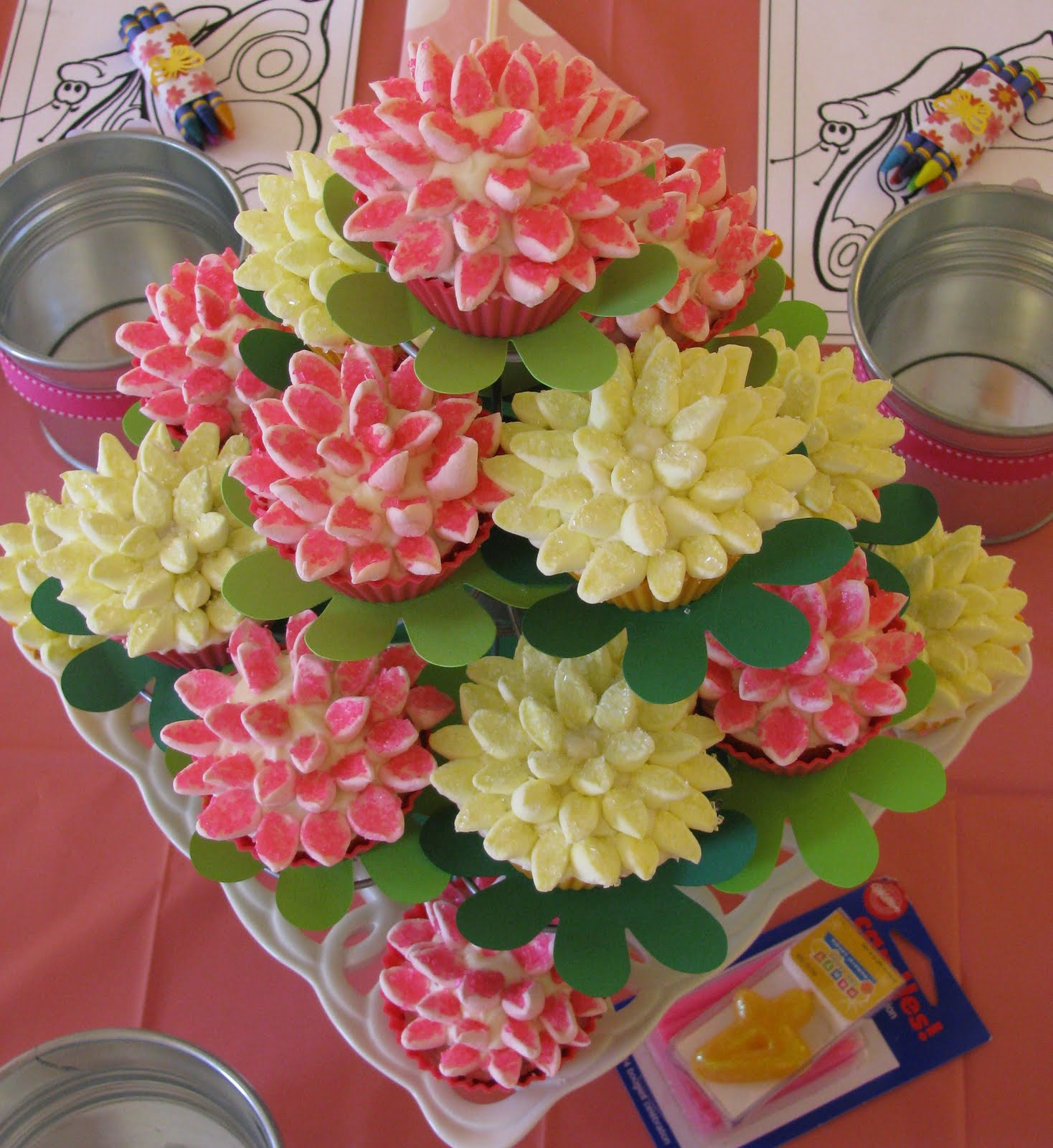 Spring Birthday Party Ideas
 Sheek Shindigs Spring Themed Party