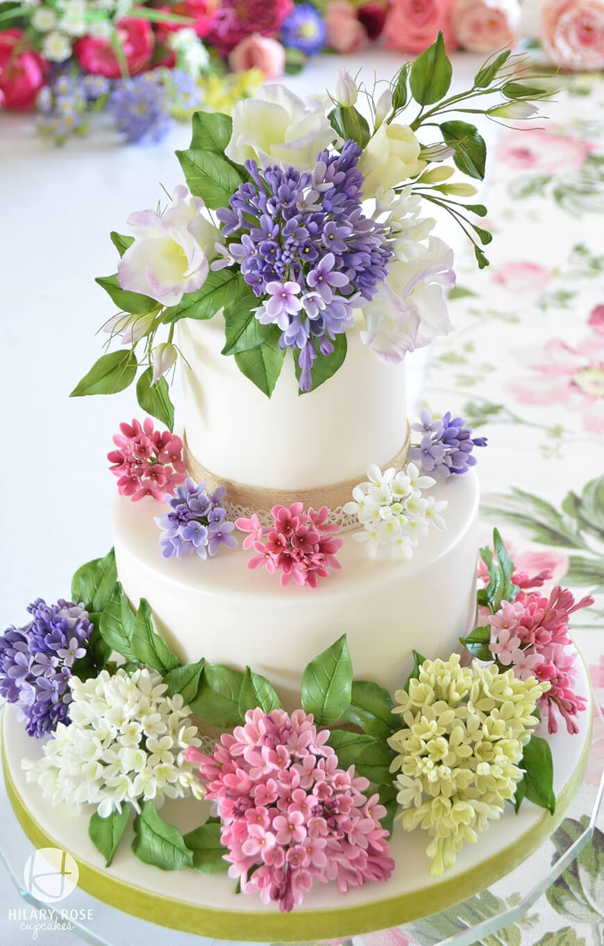 Spring Cake Recipes
 Spring Wedding Cake Ideas These Will Leave You Breathless