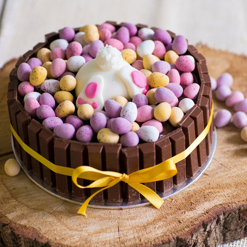 Spring Cake Recipes
 Chocolate Easter Cake Recipe