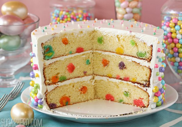 Spring Cake Recipes
 Easy Easter Cake Ideas Recipes for Cute Easter Cakes