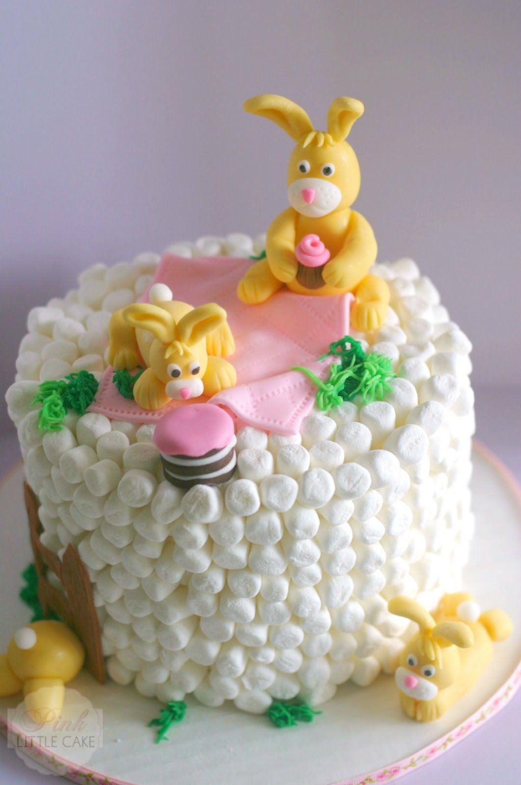 Spring Cake Recipes
 20 Creative DIY Easter Bunny Cake Recipes