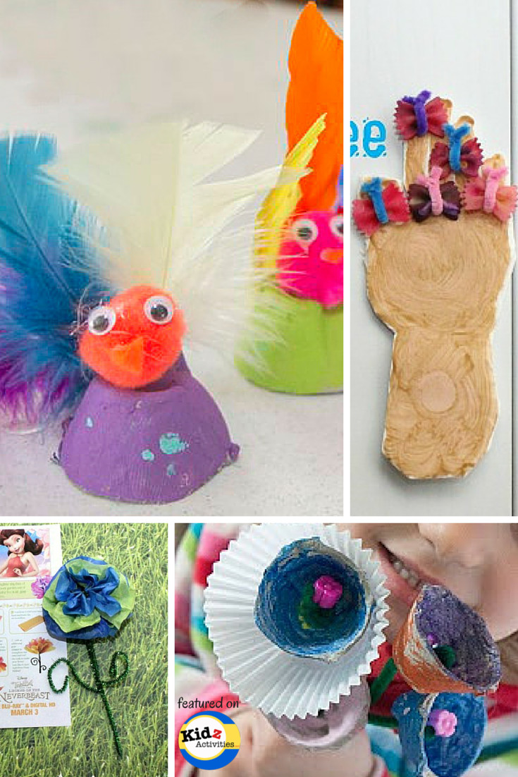Spring Crafts Preschool
 Spring Crafts for Preschool Kidz Activities