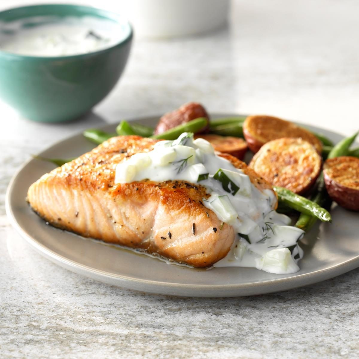 Spring Fish Recipes
 11 Foods with More Calcium Than a Glass of Milk