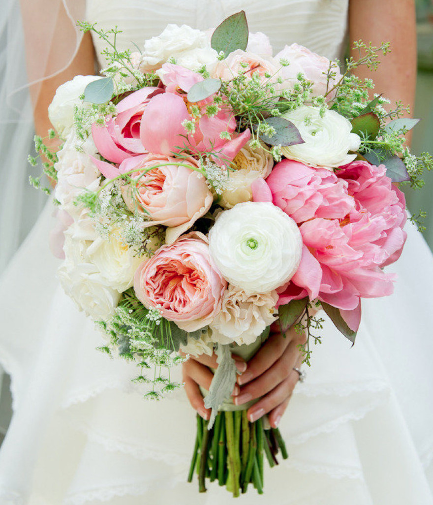 Spring Flowers For Weddings
 Get Inspired 25 Pretty Spring Wedding Flower Ideas