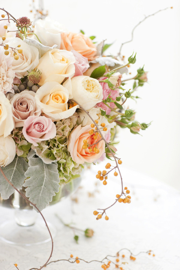 Spring Flowers For Weddings
 23 Pretty Spring Wedding Flowers And Ideas