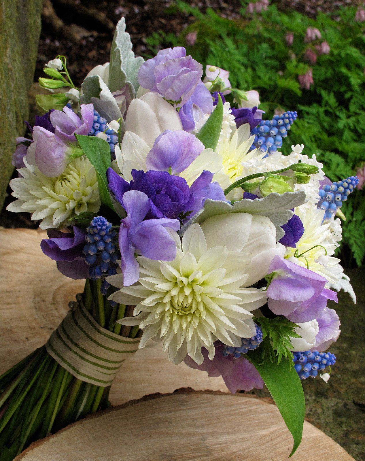 Spring Flowers For Weddings
 Spring Wedding Flower Bouquets