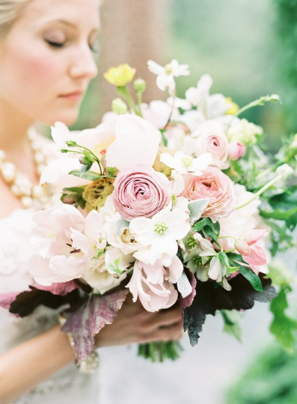 Spring Flowers For Weddings
 23 Pretty Spring Wedding Flowers And Ideas