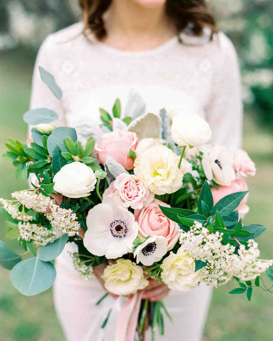 Spring Flowers For Weddings
 52 Ideas for Your Spring Wedding Bouquet