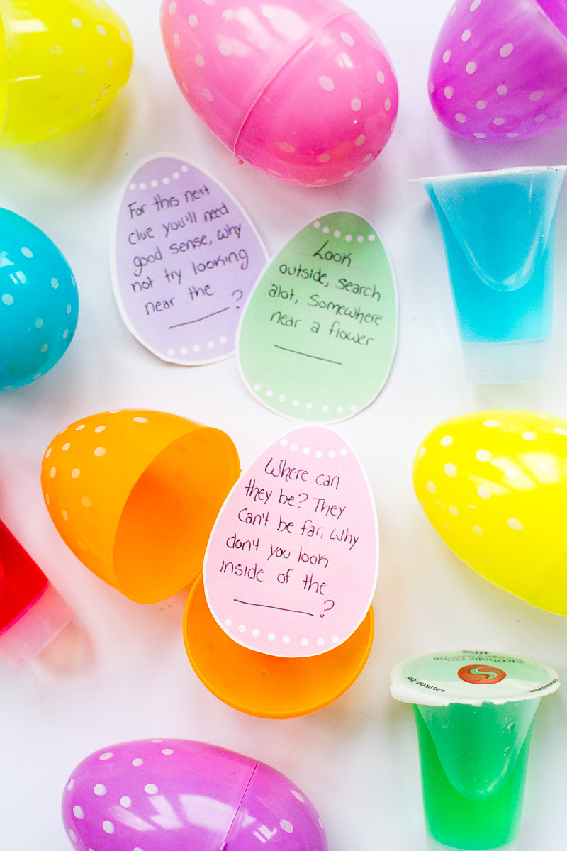 Spring Games For Adults
 DIY ADULT BOOZY EASTER EGG HUNT WITH FREE PRINTABLE CLUES