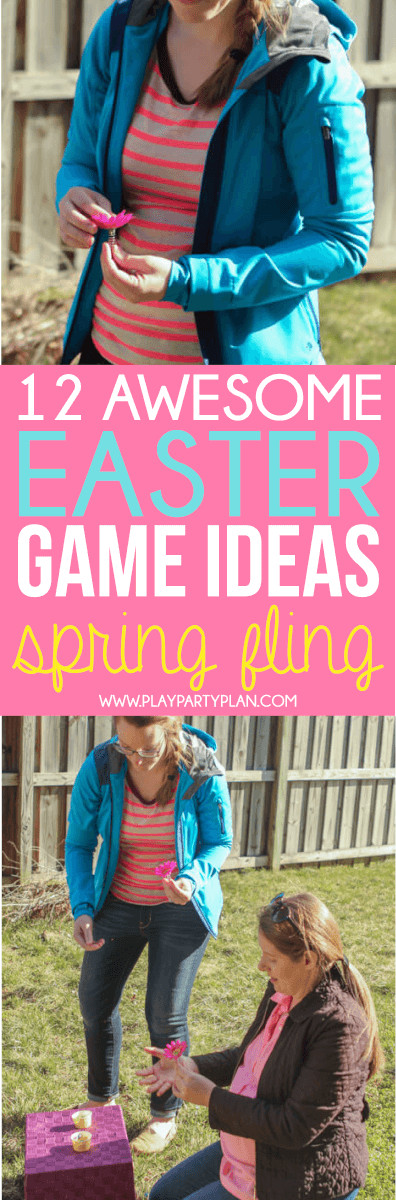 Spring Games For Adults
 12 of the Best Easter Games for Kids and Adults Play