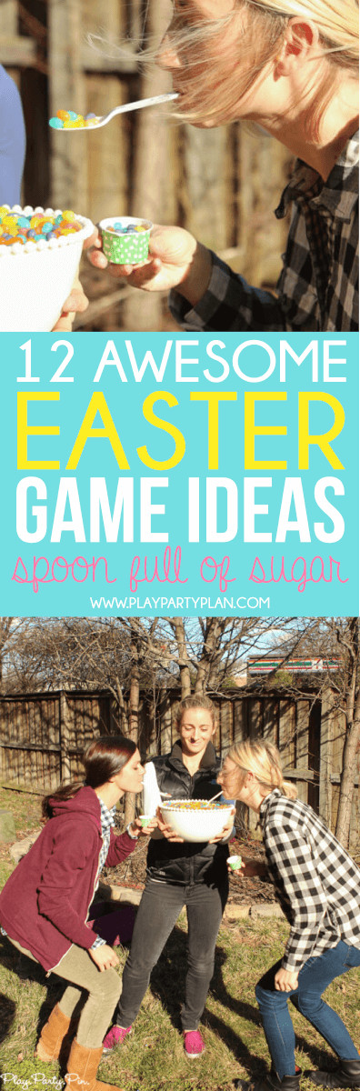 Spring Games For Adults
 12 of the Best Easter Games for Kids and Adults Play