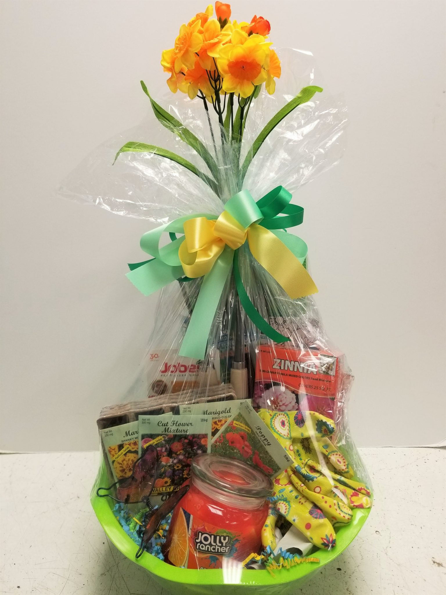 Spring Gift Basket Ideas
 Gift Basket and Flower Ideas Product options