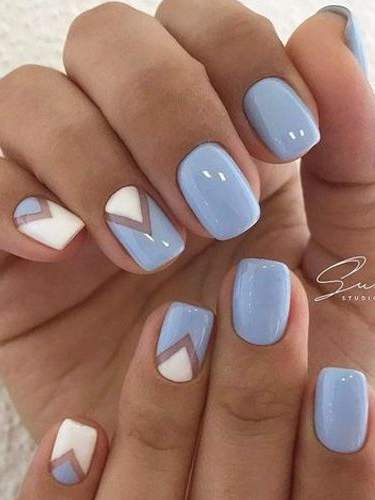 Spring Nail Designs
 11 Spring Nail Designs People Are Loving on Pinterest Health