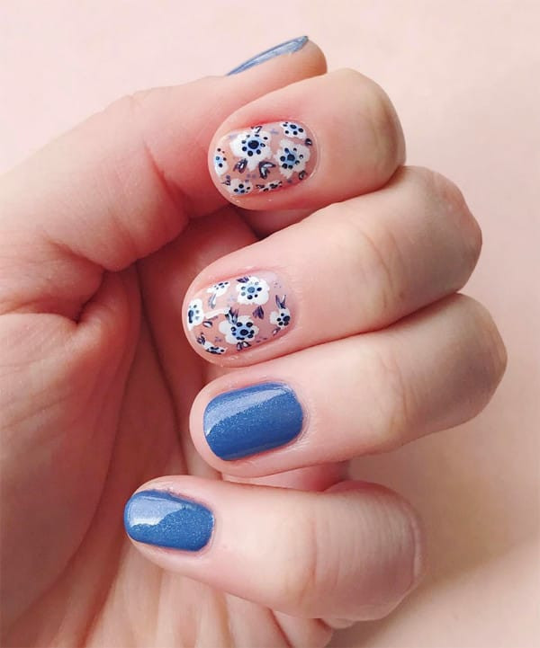 Spring Nail Designs
 13 Best Spring Nail Designs Using 2017 Color Trends