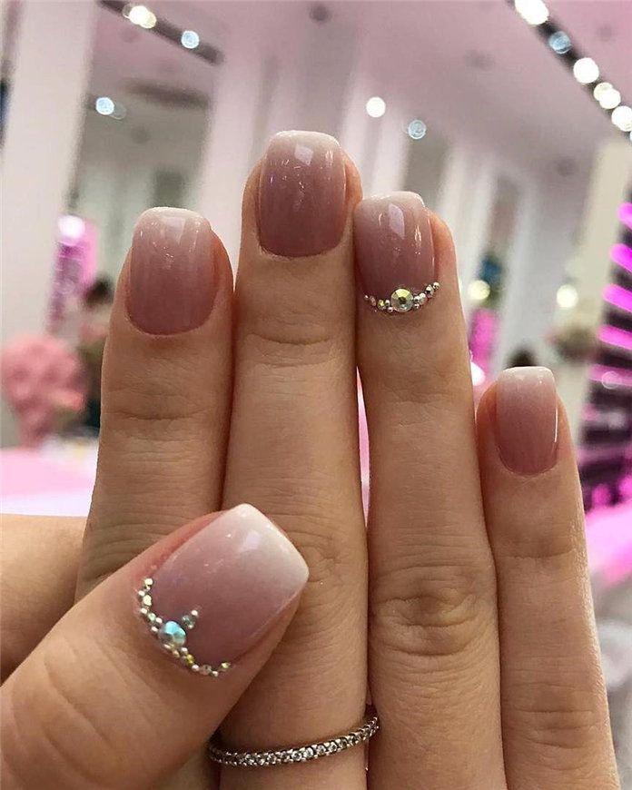 Spring Nail Designs Easy
 90 Easy Spring Nail Designs Ideas You Are Loving 2019