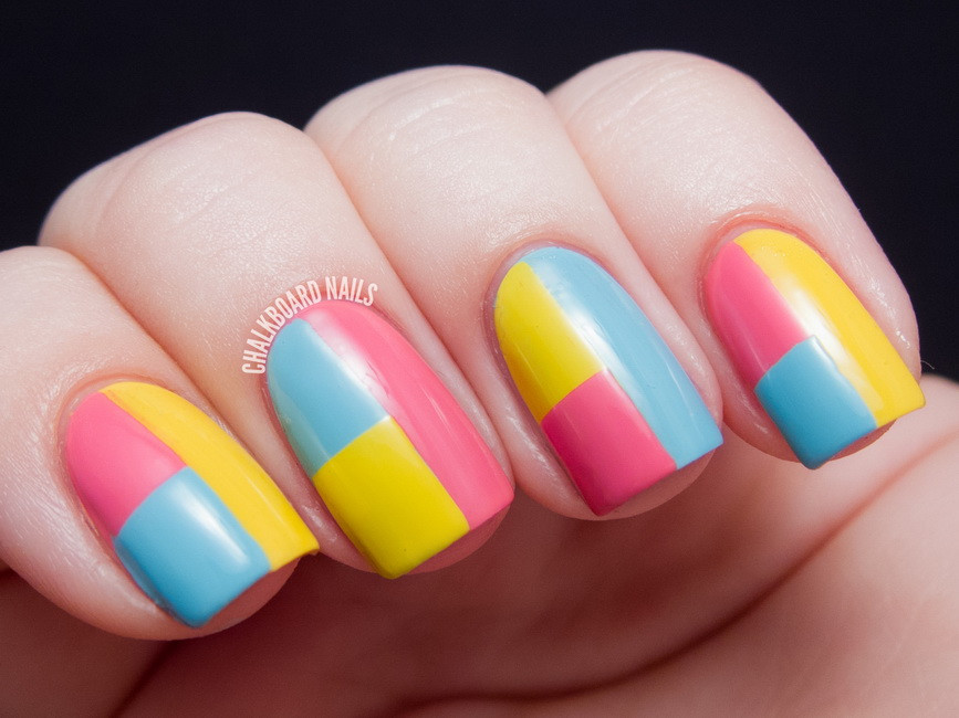 Spring Nail Designs Easy
 Top 30 Spring Nail Designs yve style
