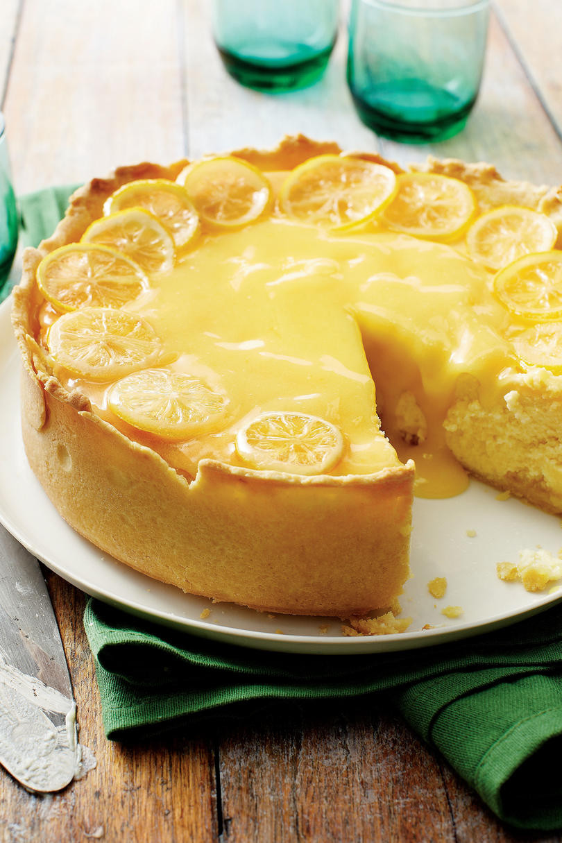 Spring Pie Recipes
 Spring Cheesecake Recipes Southern Living
