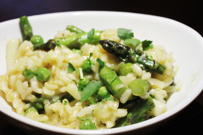 Spring Risotto Recipe
 Spring Ve able Risotto Chow Down Beantown Boston