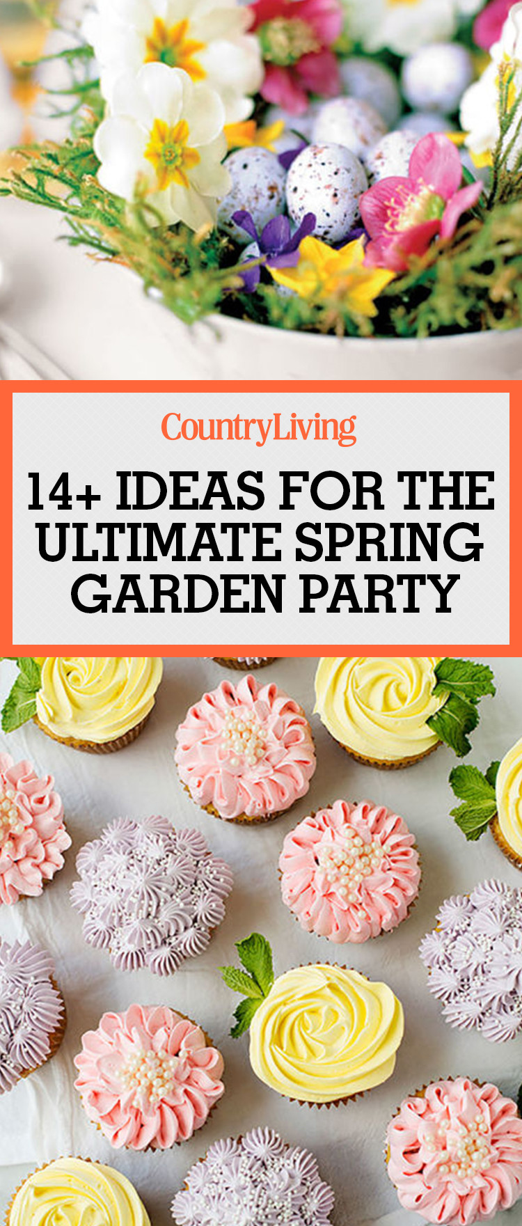 Spring Tea Party Ideas
 14 Garden Tea Party Decorations & Ideas