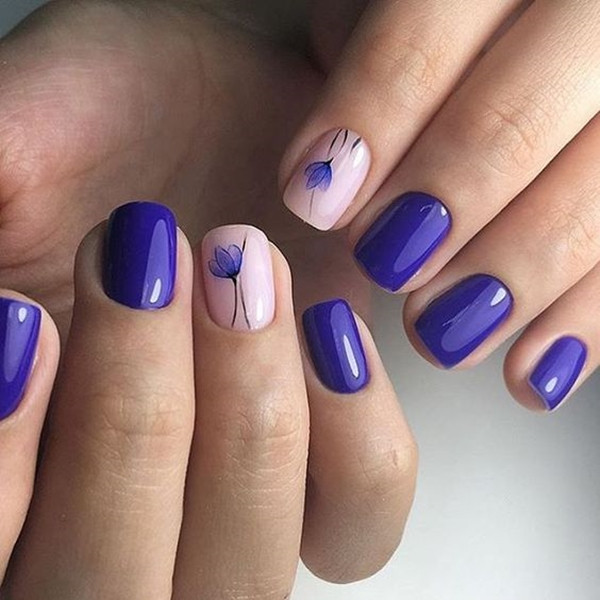 Springtime Nail Colors
 8 Best Spring Nail Colors to Grab this Year