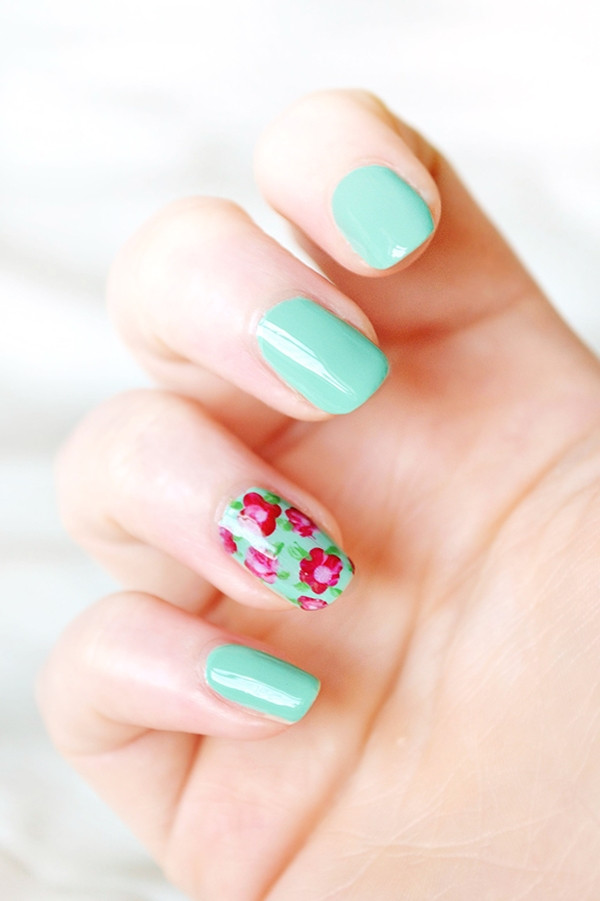 Springtime Nail Colors
 8 Best Spring Nail Colors to Grab this Year
