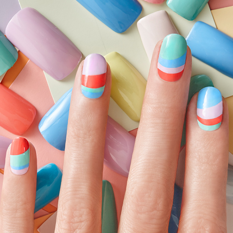 Springtime Nail Colors
 Spring Nail Polish Shades You Can Wear Right Now