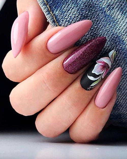 Springtime Nail Colors
 Best Nails Ideas for Spring 2019