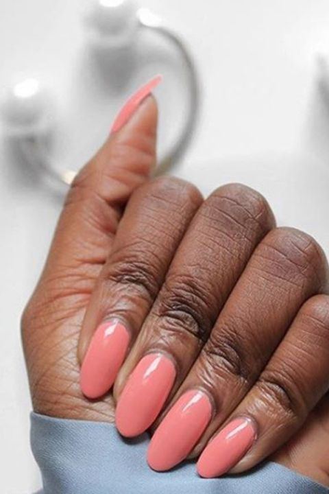 Springtime Nail Colors
 8 Best Spring Nail Colors for 2018 Coolest Spring Nail